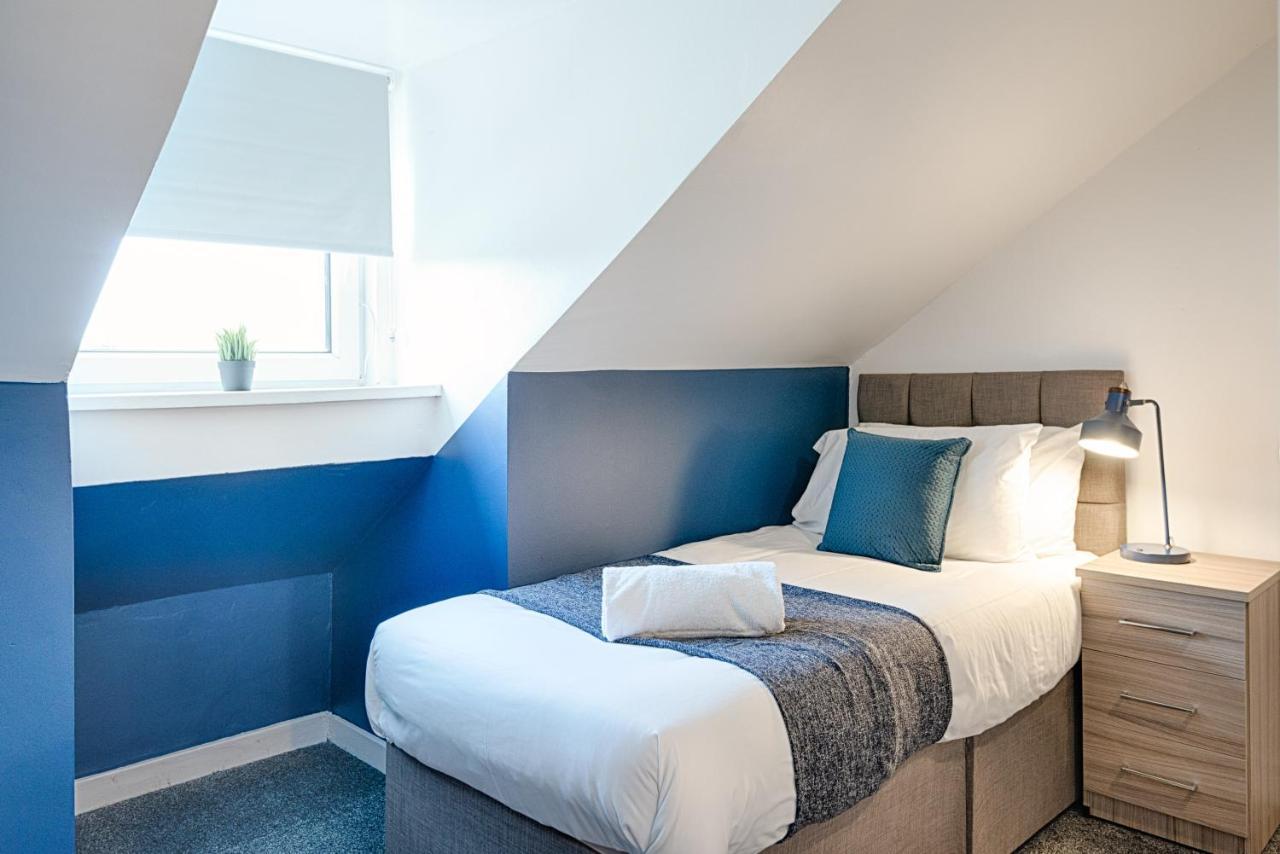 City Centre, 4Rm'S, With Smart Tv'S Parking Swansea Esterno foto