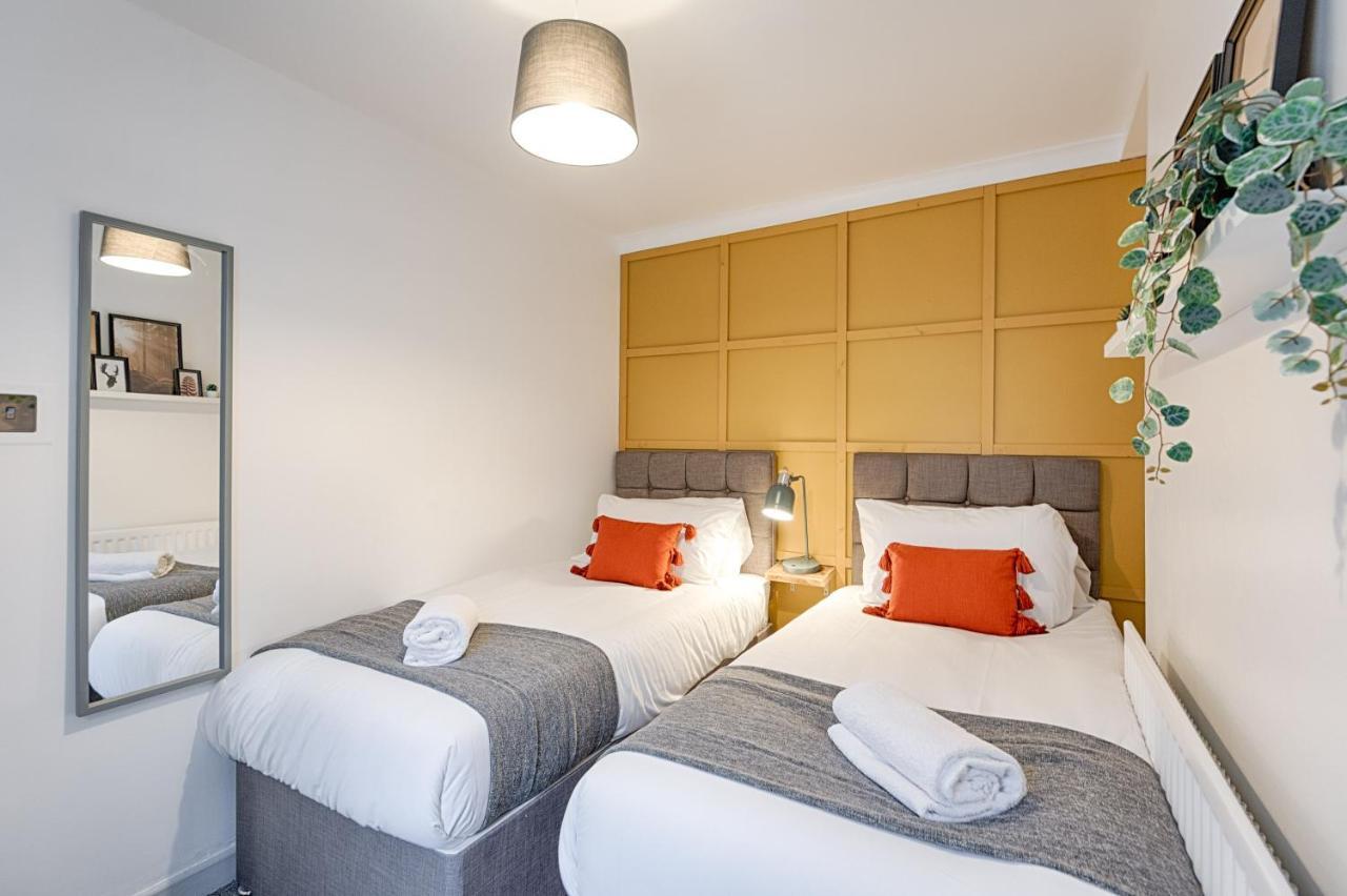 City Centre, 4Rm'S, With Smart Tv'S Parking Swansea Esterno foto