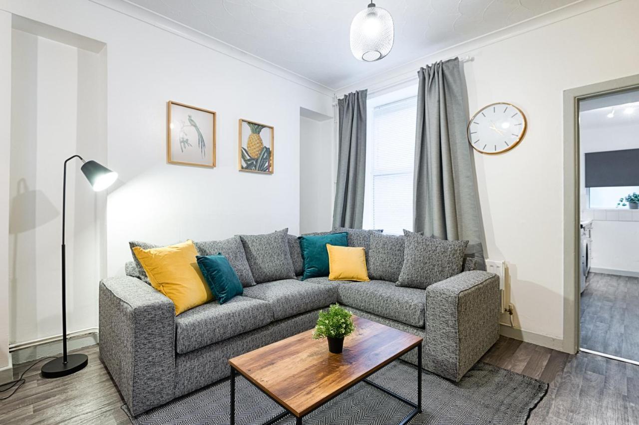City Centre, 4Rm'S, With Smart Tv'S Parking Swansea Esterno foto