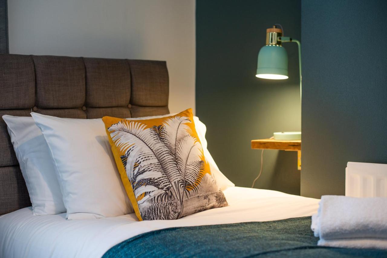 City Centre, 4Rm'S, With Smart Tv'S Parking Swansea Esterno foto