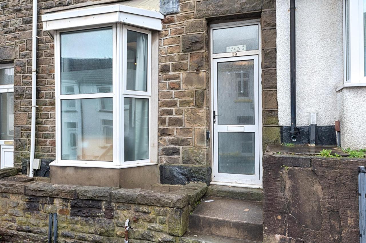 City Centre, 4Rm'S, With Smart Tv'S Parking Swansea Esterno foto