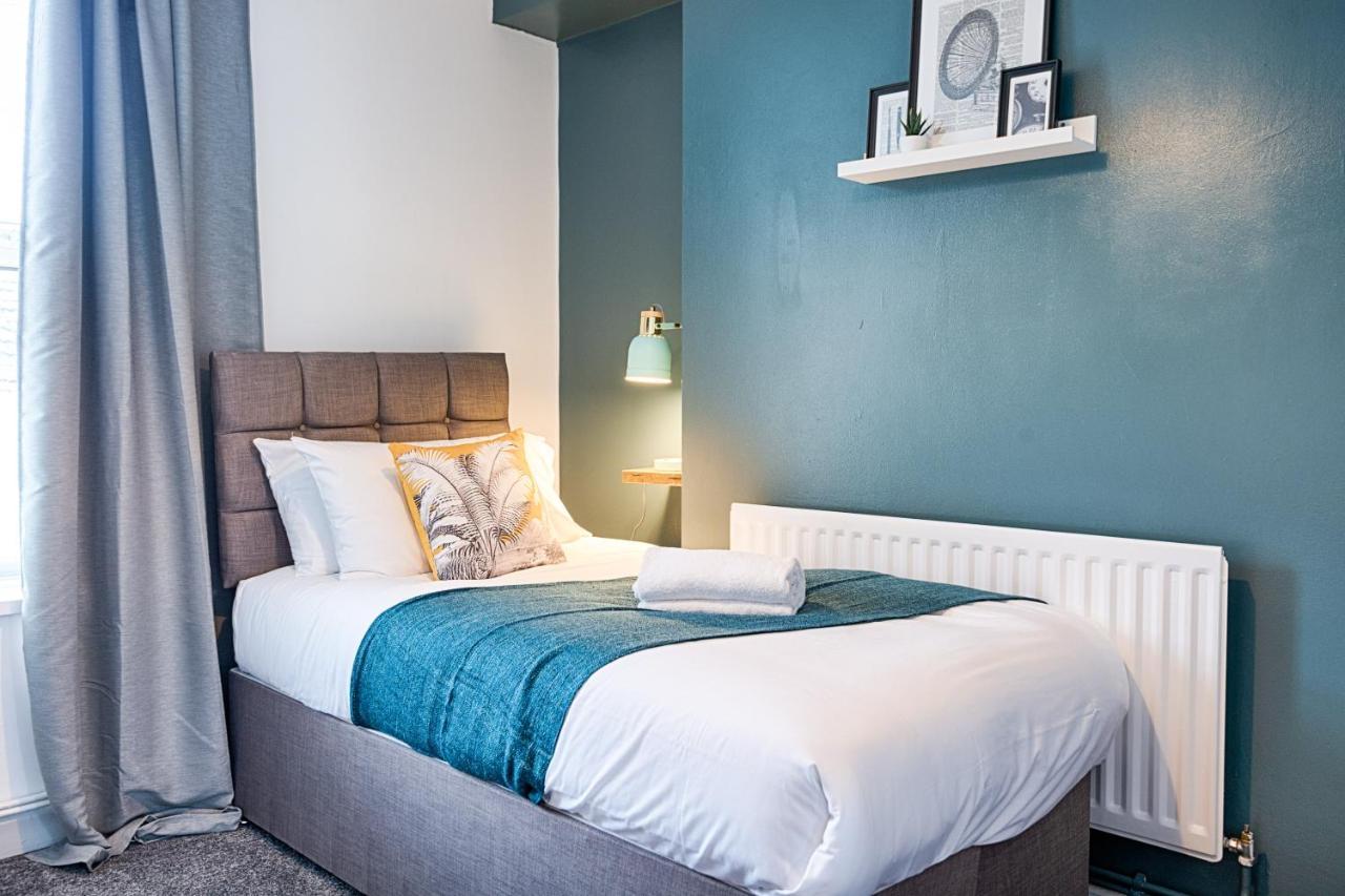City Centre, 4Rm'S, With Smart Tv'S Parking Swansea Esterno foto